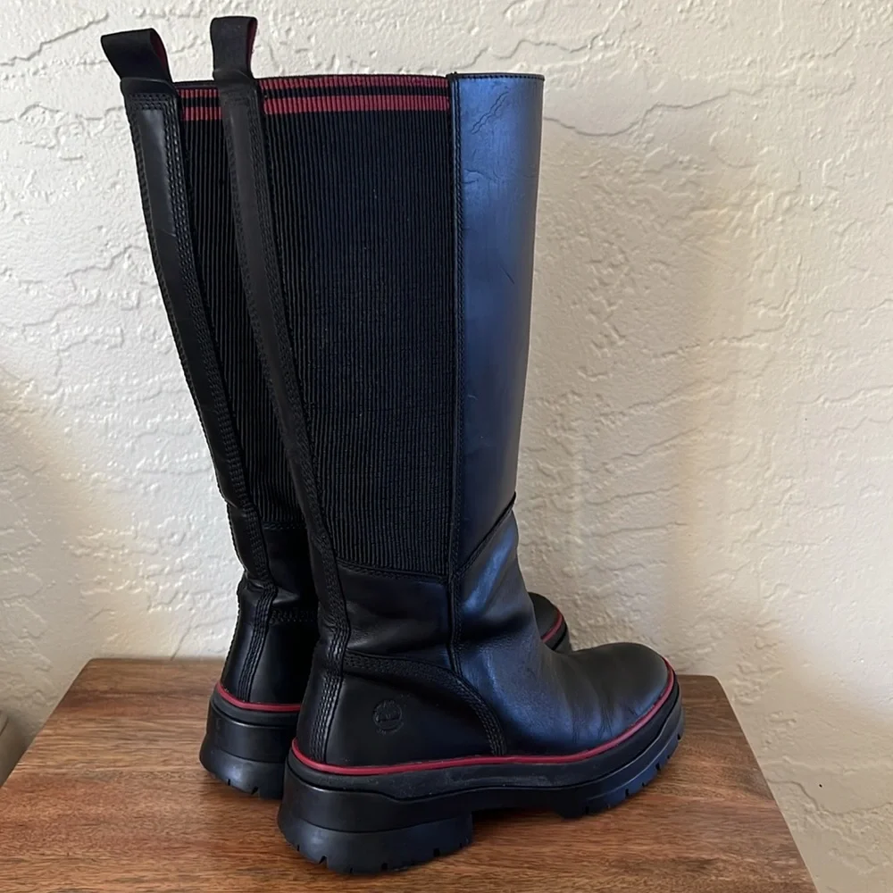 Timberland tall boots